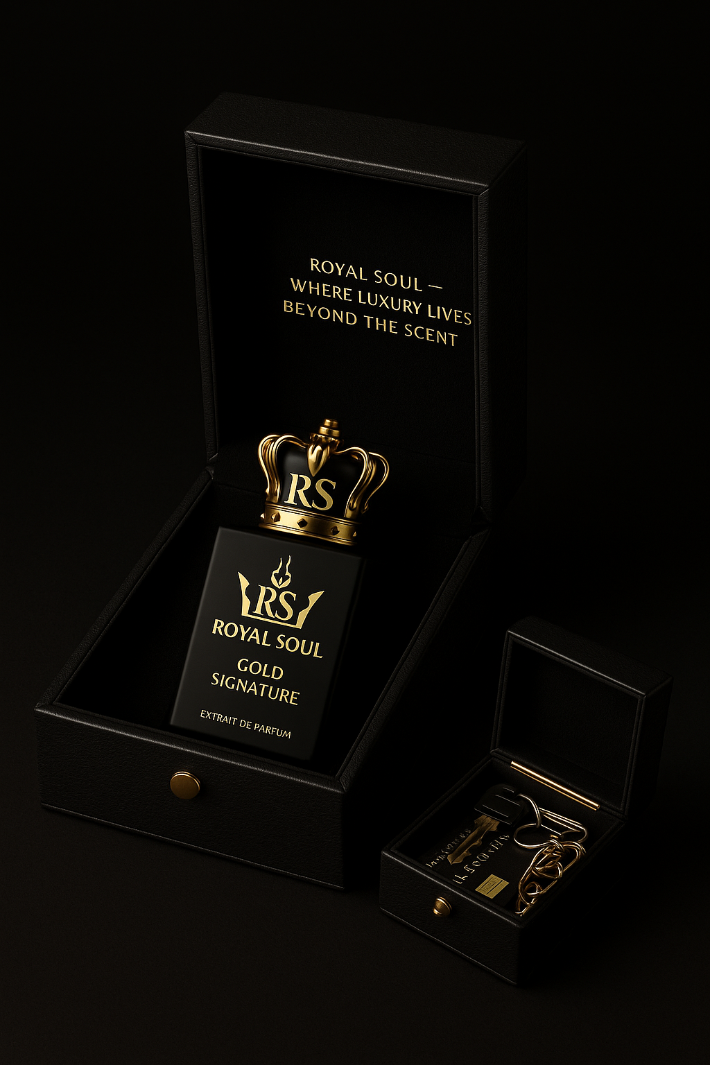 Royal Soul Perfume